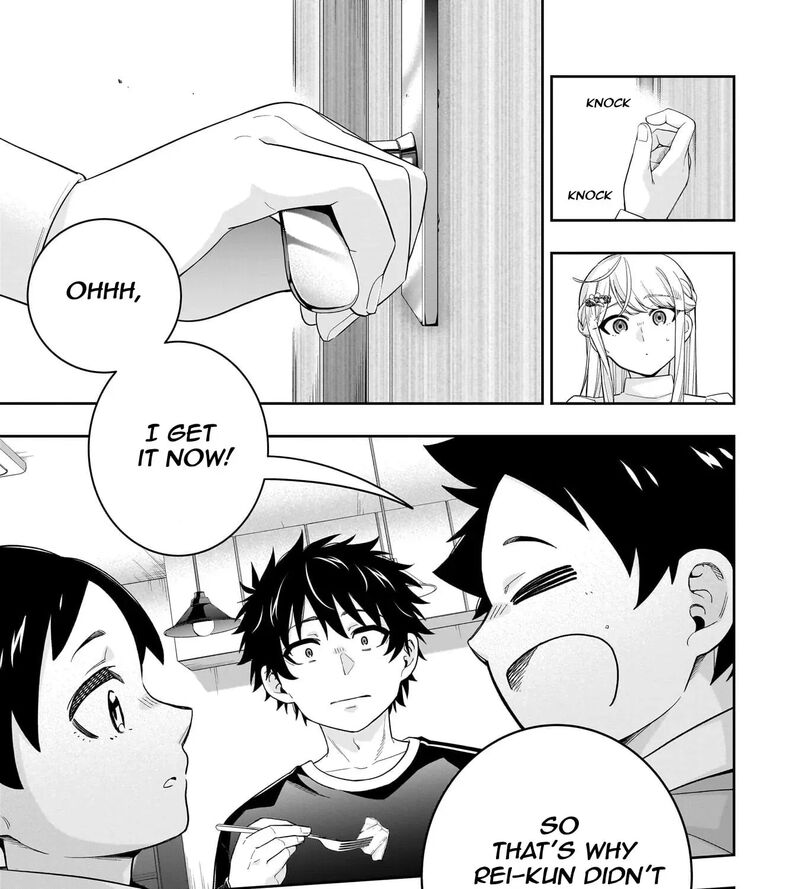 Koori No Hime Wa ChIIsana Hidamari De Tokasaretai 33 21