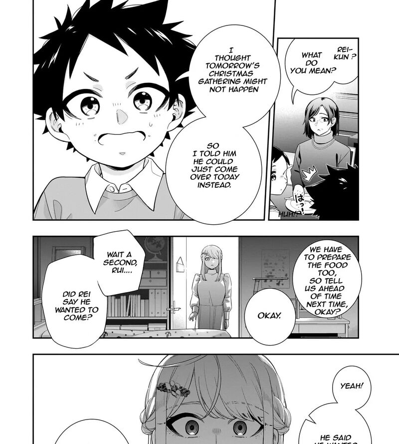 Koori No Hime Wa ChIIsana Hidamari De Tokasaretai 33 23