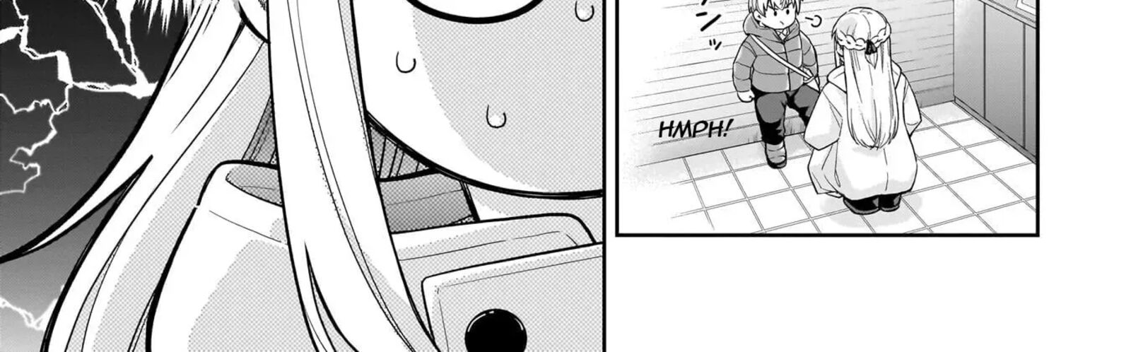 Koori No Hime Wa ChIIsana Hidamari De Tokasaretai 33 6