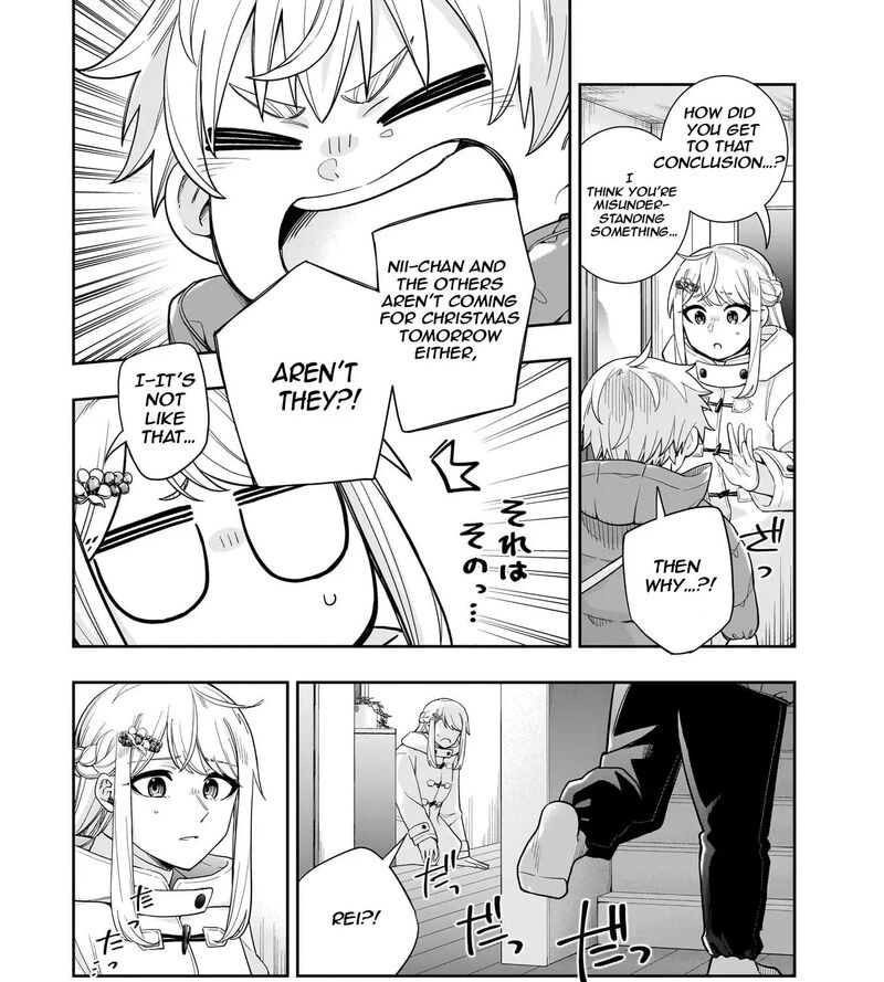 Koori No Hime Wa ChIIsana Hidamari De Tokasaretai 33 7