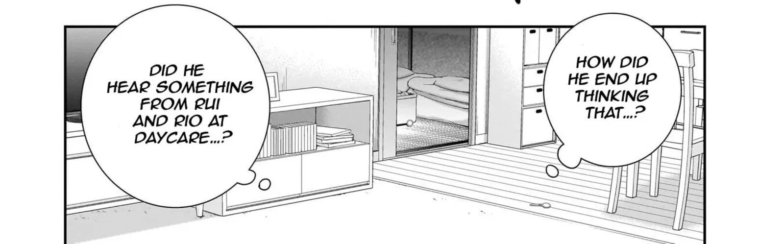 Koori No Hime Wa ChIIsana Hidamari De Tokasaretai 33 8