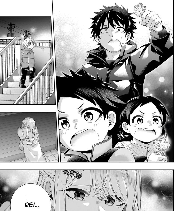 Koori No Hime Wa ChIIsana Hidamari De Tokasaretai 34 1