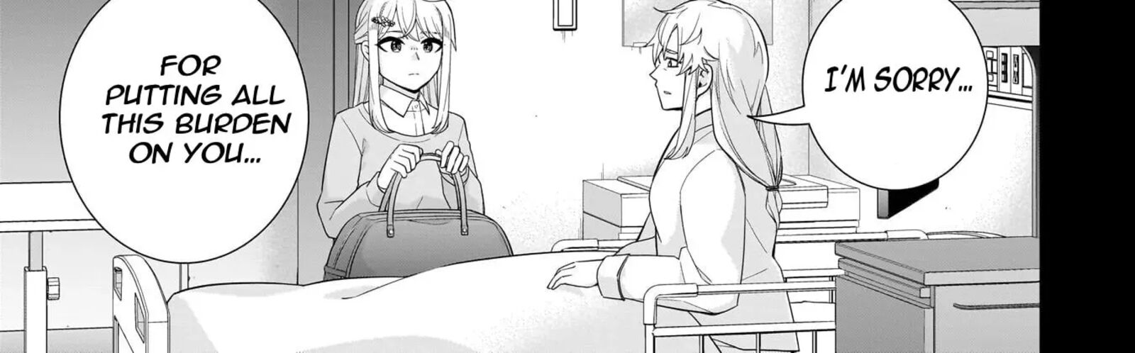 Koori No Hime Wa ChIIsana Hidamari De Tokasaretai 34 14