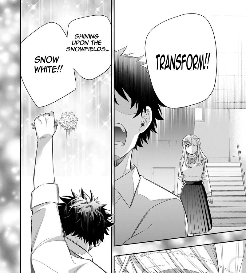 Koori No Hime Wa ChIIsana Hidamari De Tokasaretai 34 27