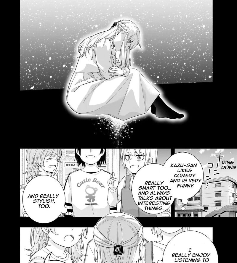 Koori No Hime Wa ChIIsana Hidamari De Tokasaretai 34 3