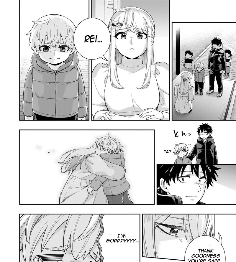 Koori No Hime Wa ChIIsana Hidamari De Tokasaretai 34 35