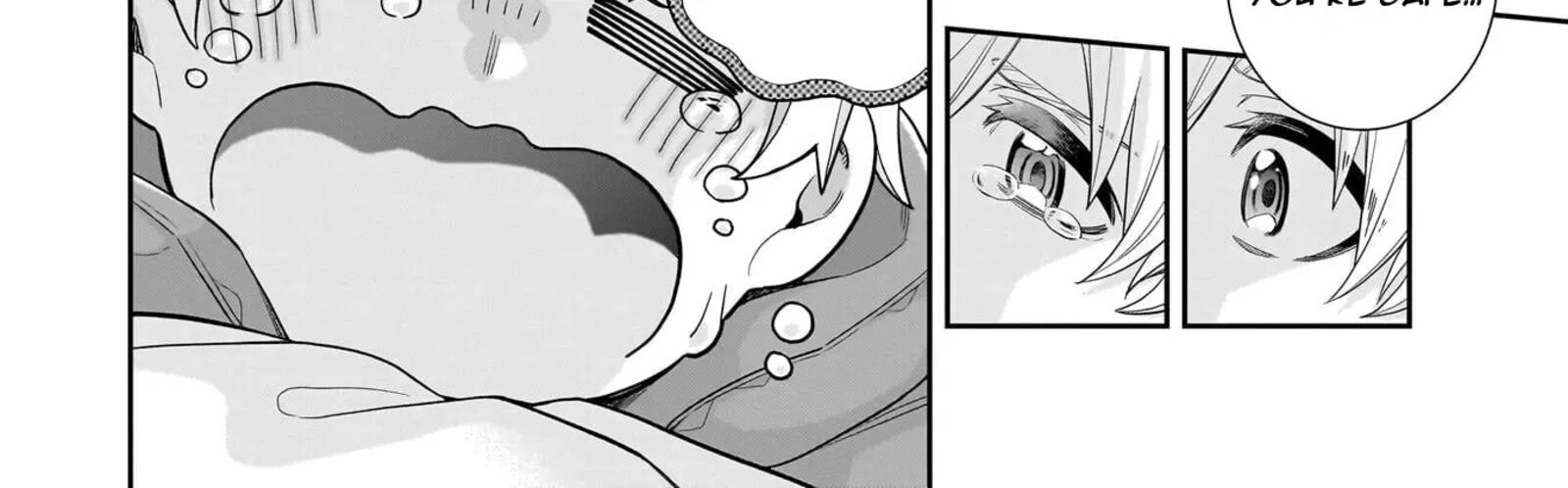 Koori No Hime Wa ChIIsana Hidamari De Tokasaretai 34 36