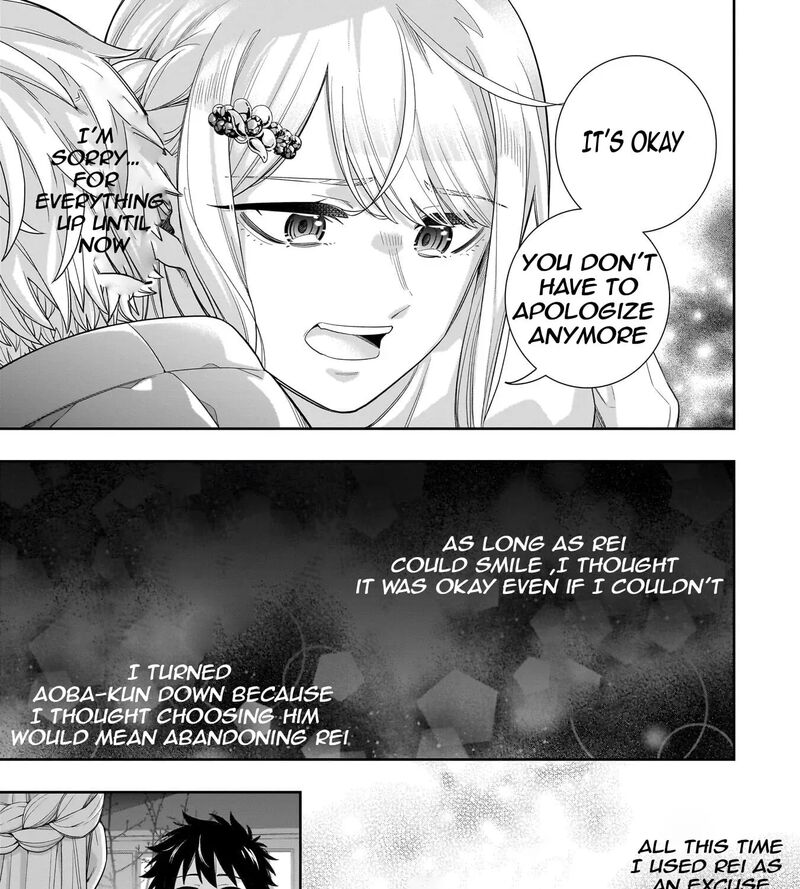 Koori No Hime Wa ChIIsana Hidamari De Tokasaretai 34 37