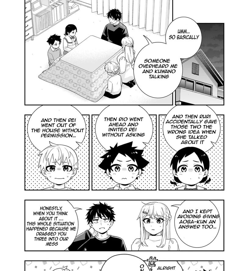 Koori No Hime Wa ChIIsana Hidamari De Tokasaretai 35 1