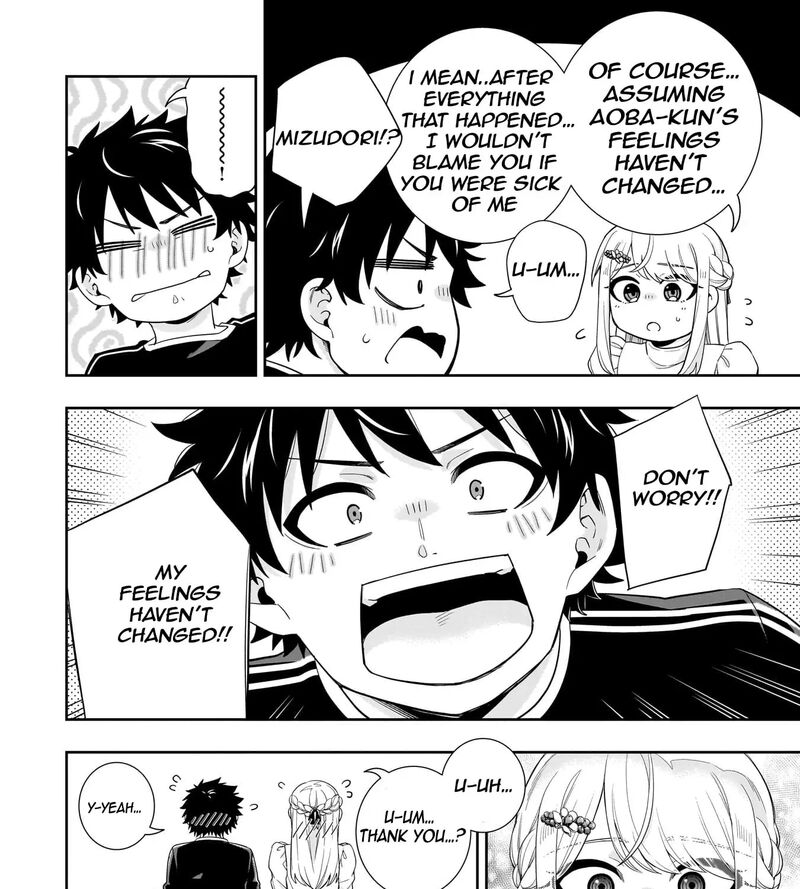 Koori No Hime Wa ChIIsana Hidamari De Tokasaretai 35 11