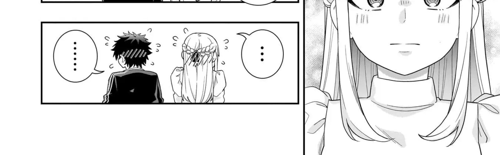 Koori No Hime Wa ChIIsana Hidamari De Tokasaretai 35 12