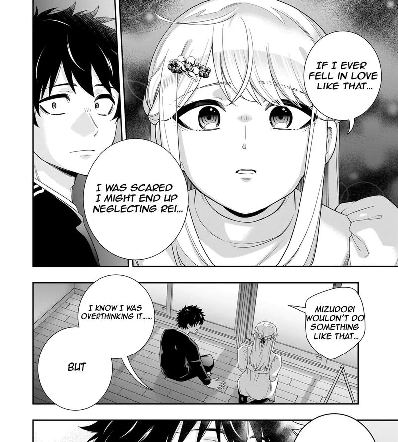 Koori No Hime Wa ChIIsana Hidamari De Tokasaretai 35 15