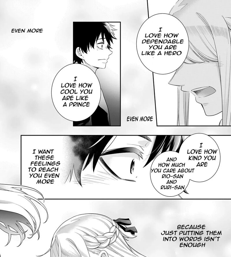 Koori No Hime Wa ChIIsana Hidamari De Tokasaretai 35 27