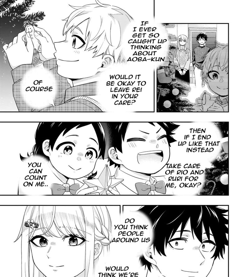 Koori No Hime Wa ChIIsana Hidamari De Tokasaretai 35 41