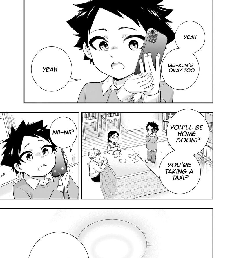 Koori No Hime Wa ChIIsana Hidamari De Tokasaretai 35 5