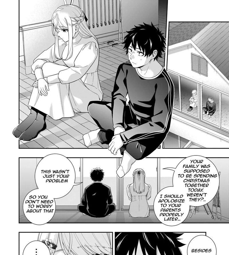 Koori No Hime Wa ChIIsana Hidamari De Tokasaretai 35 7