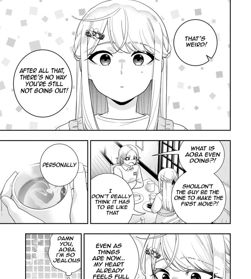 Koori No Hime Wa ChIIsana Hidamari De Tokasaretai 36 1