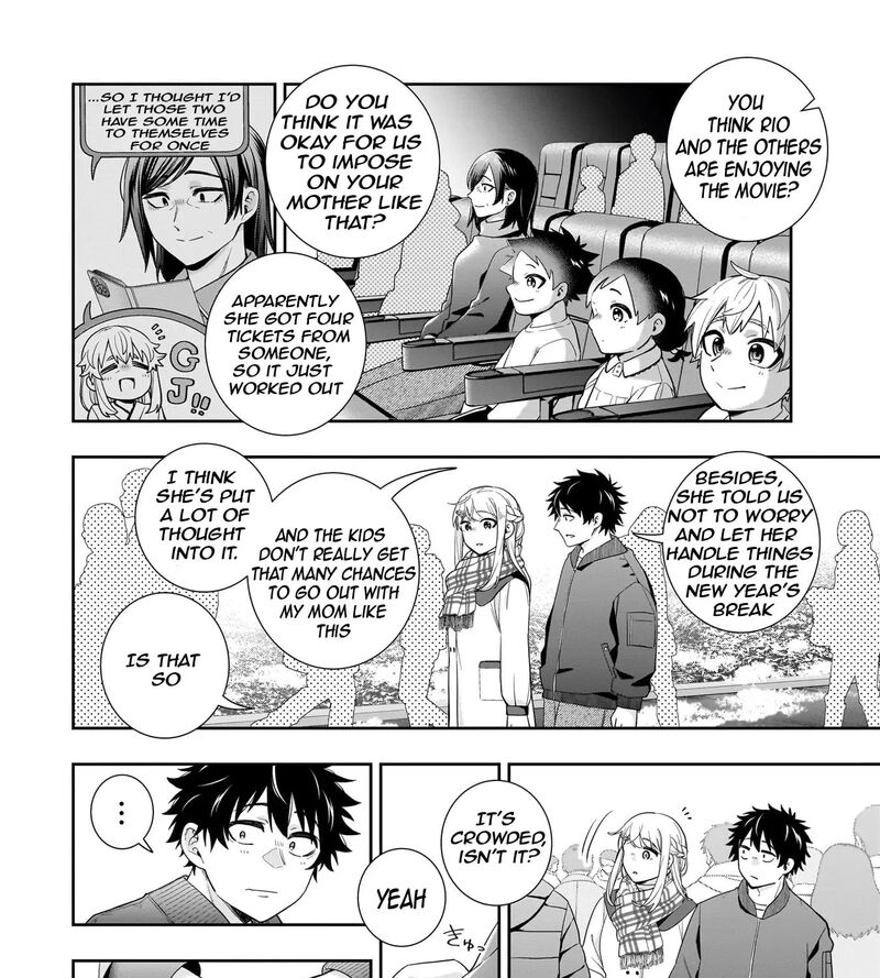 Koori No Hime Wa ChIIsana Hidamari De Tokasaretai 36 11
