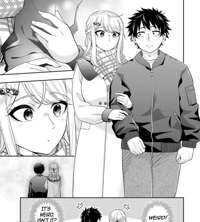 Koori No Hime Wa ChIIsana Hidamari De Tokasaretai 36 13