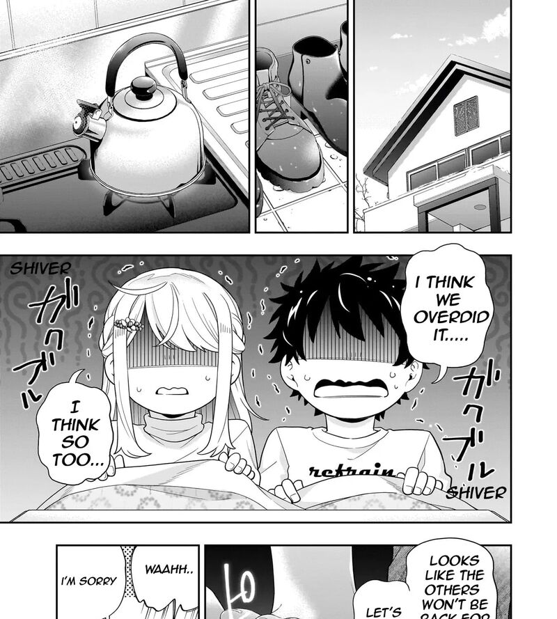 Koori No Hime Wa ChIIsana Hidamari De Tokasaretai 36 29