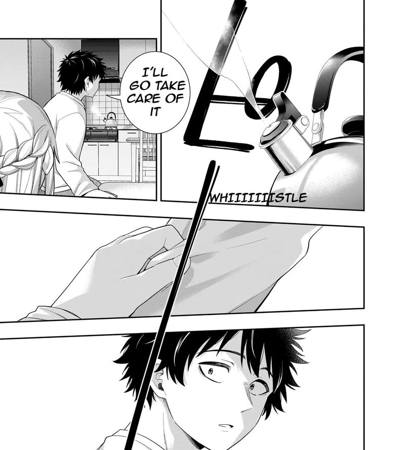 Koori No Hime Wa ChIIsana Hidamari De Tokasaretai 36 35