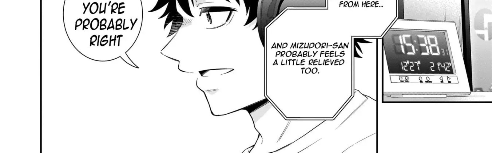 Koori No Hime Wa ChIIsana Hidamari De Tokasaretai 36 4