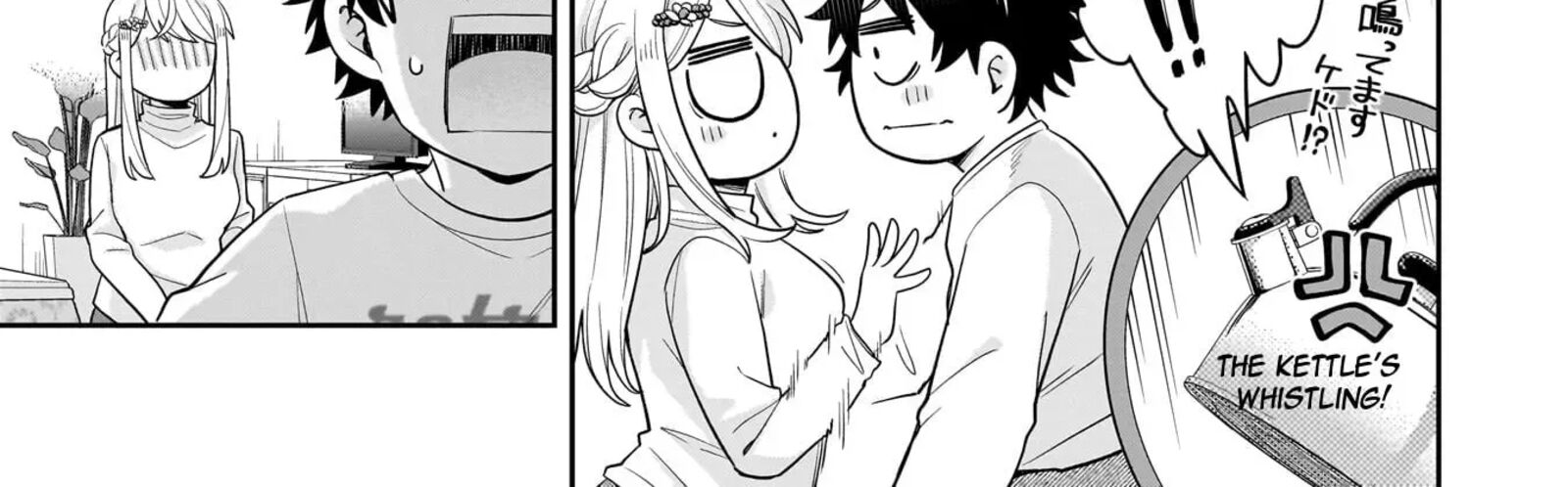 Koori No Hime Wa ChIIsana Hidamari De Tokasaretai 36 42