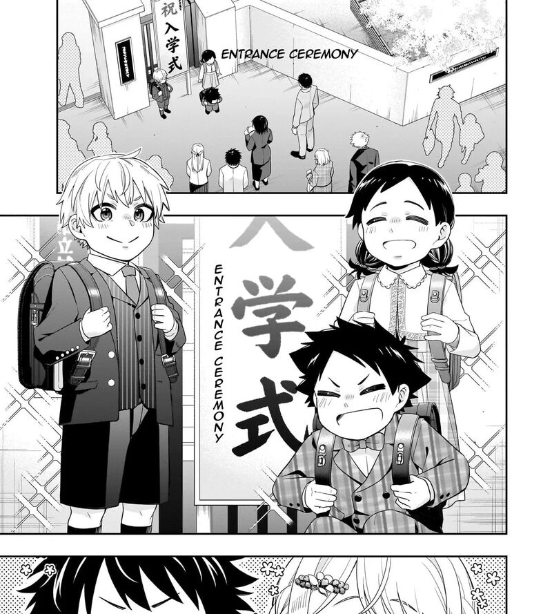 Koori No Hime Wa ChIIsana Hidamari De Tokasaretai 37 1
