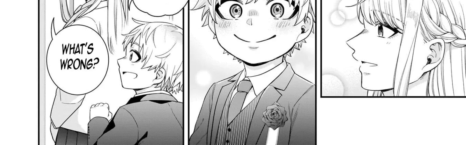 Koori No Hime Wa ChIIsana Hidamari De Tokasaretai 37 12