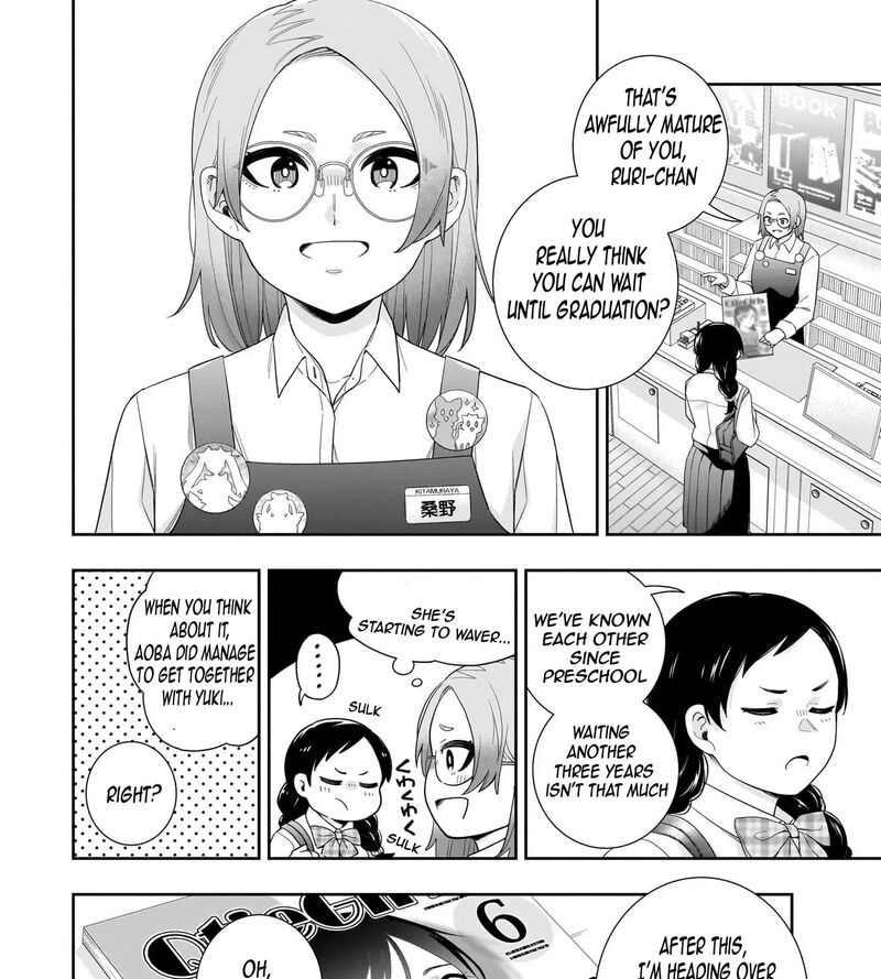 Koori No Hime Wa ChIIsana Hidamari De Tokasaretai 38 27