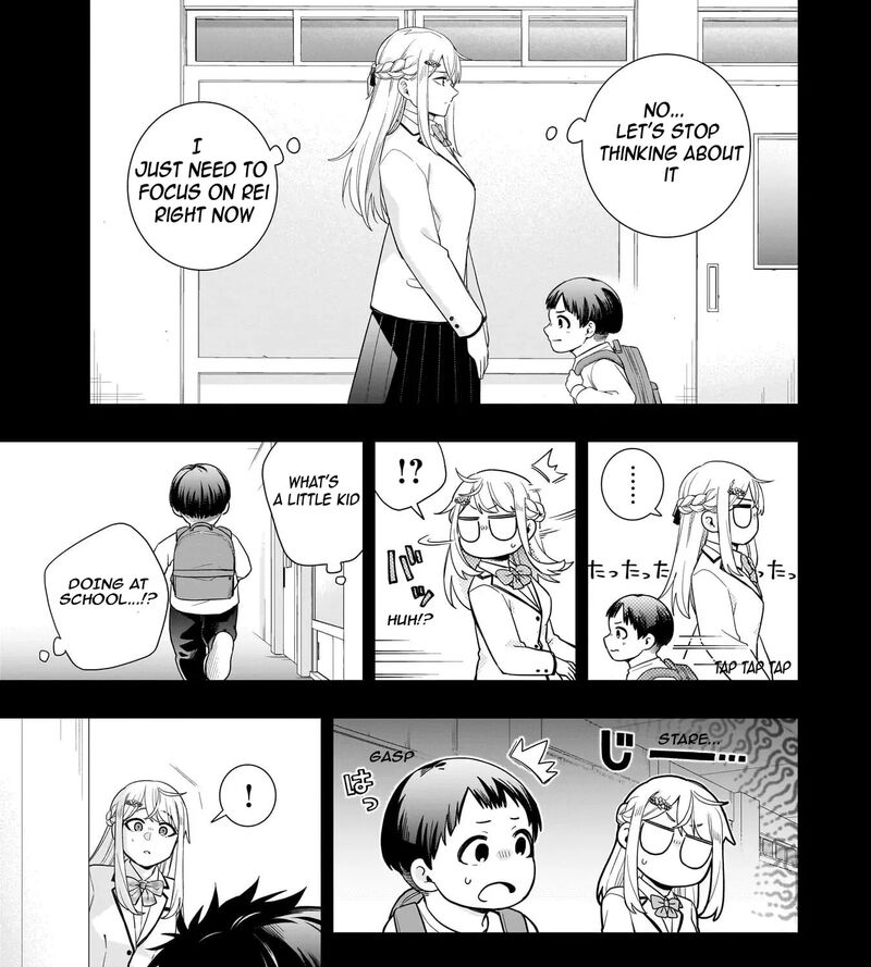 Koori No Hime Wa ChIIsana Hidamari De Tokasaretai 38 9