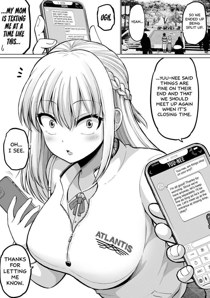 Kore Kara Dandan Shiawase Ni Natte Iku Kowai Onna Joushi 136 2