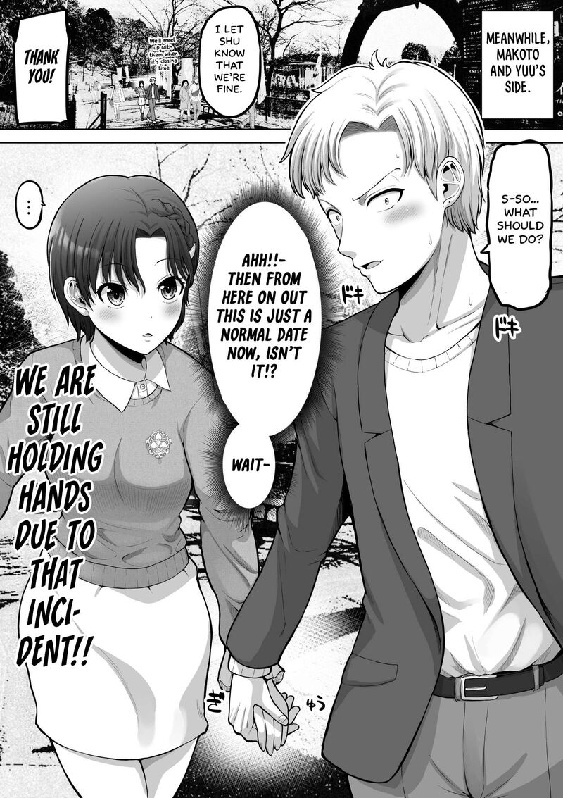 Kore Kara Dandan Shiawase Ni Natte Iku Kowai Onna Joushi 137 2