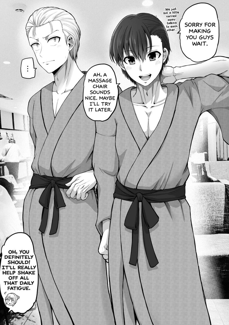 Kore Kara Dandan Shiawase Ni Natte Iku Kowai Onna Joushi 144 3