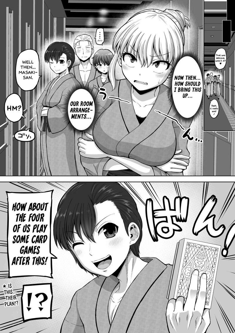 Kore Kara Dandan Shiawase Ni Natte Iku Kowai Onna Joushi 144 5