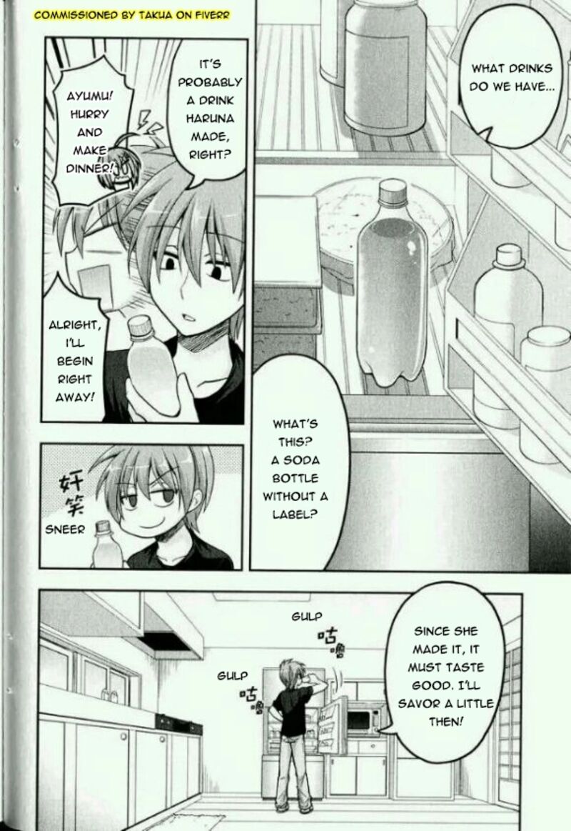 Kore Wa Zombie Desu Ka 15e 1