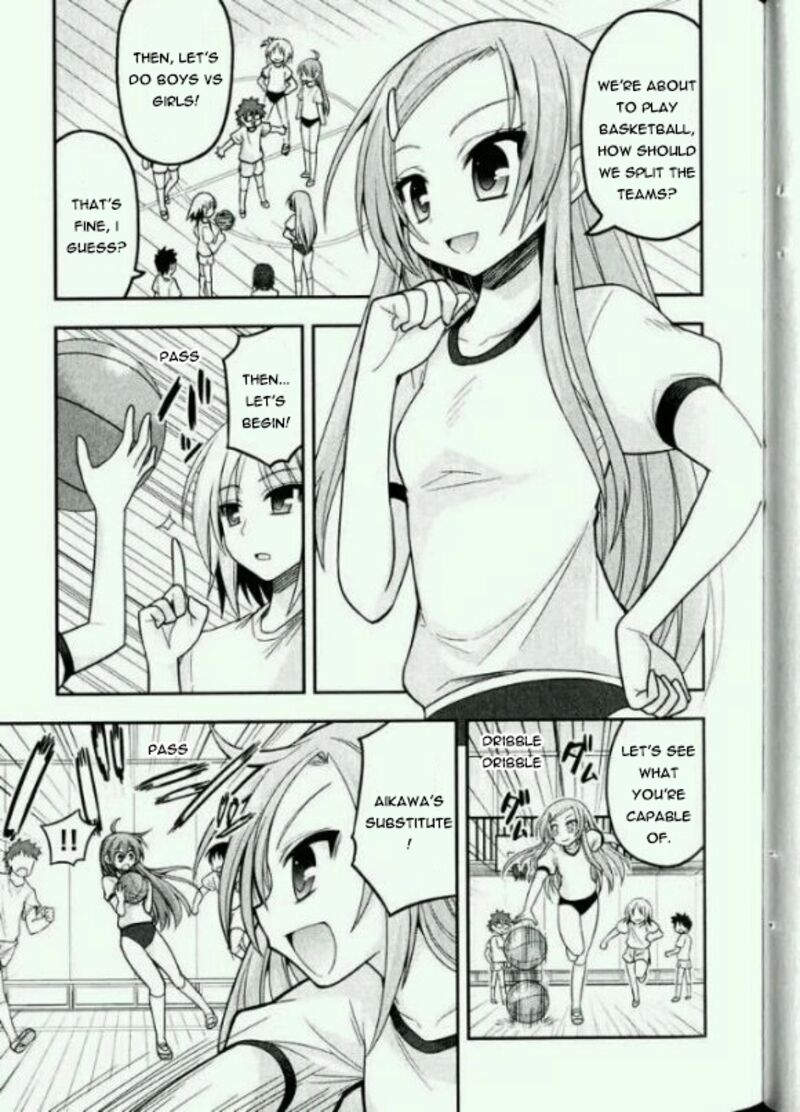 Kore Wa Zombie Desu Ka 15e 12