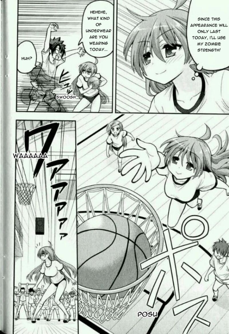 Kore Wa Zombie Desu Ka 15e 13