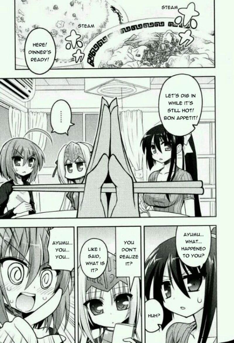 Kore Wa Zombie Desu Ka 15e 2