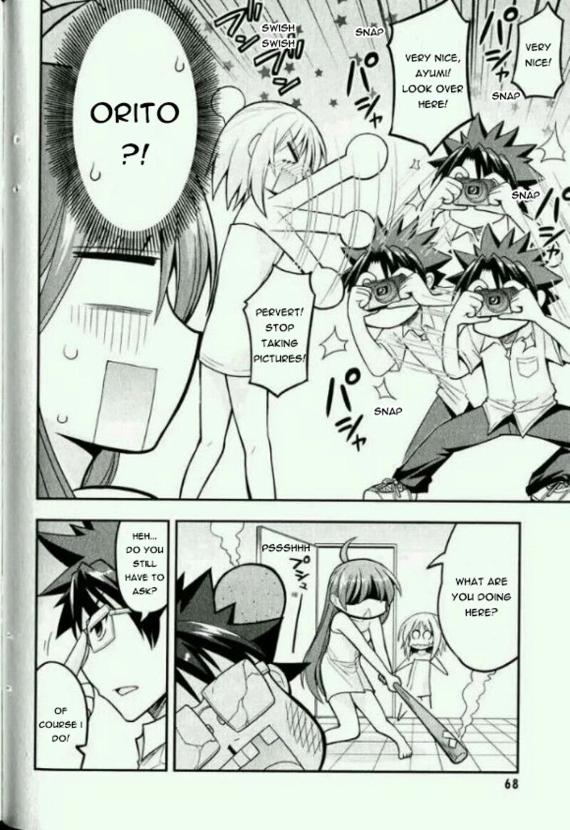 Kore Wa Zombie Desu Ka 15e 25