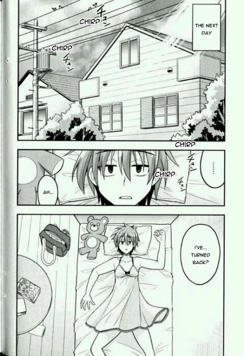 Kore Wa Zombie Desu Ka 15e 27