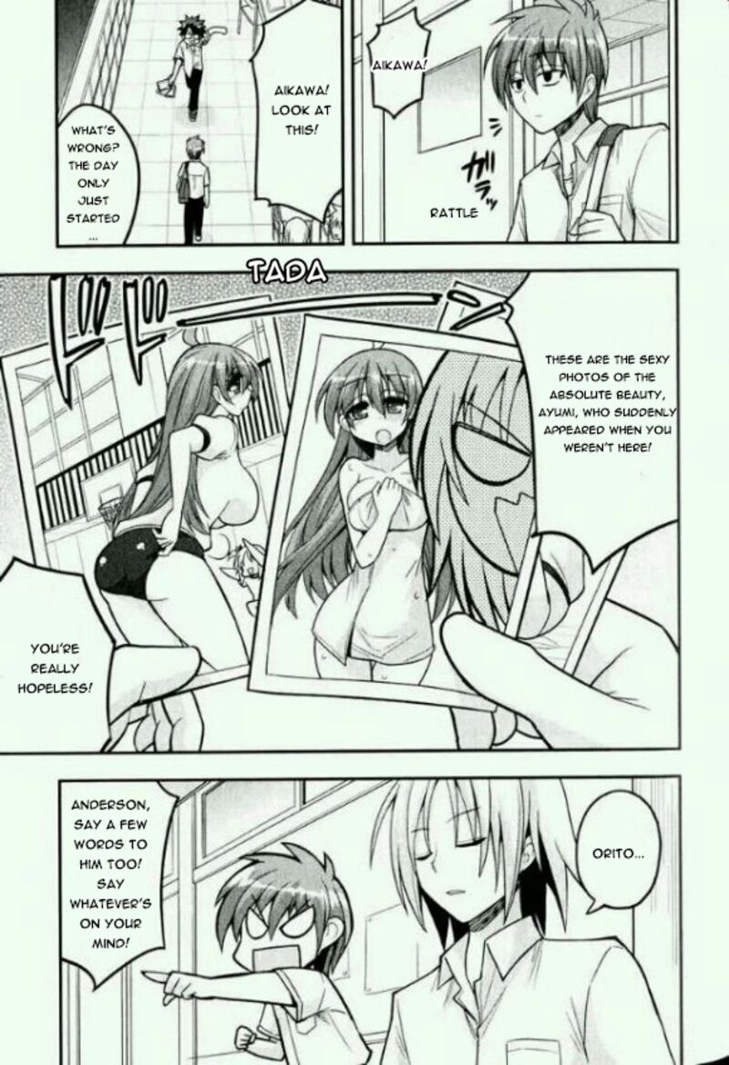 Kore Wa Zombie Desu Ka 15e 28