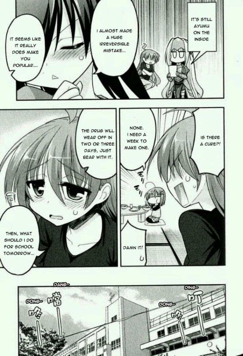 Kore Wa Zombie Desu Ka 15e 6