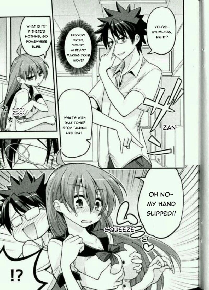 Kore Wa Zombie Desu Ka 15e 8