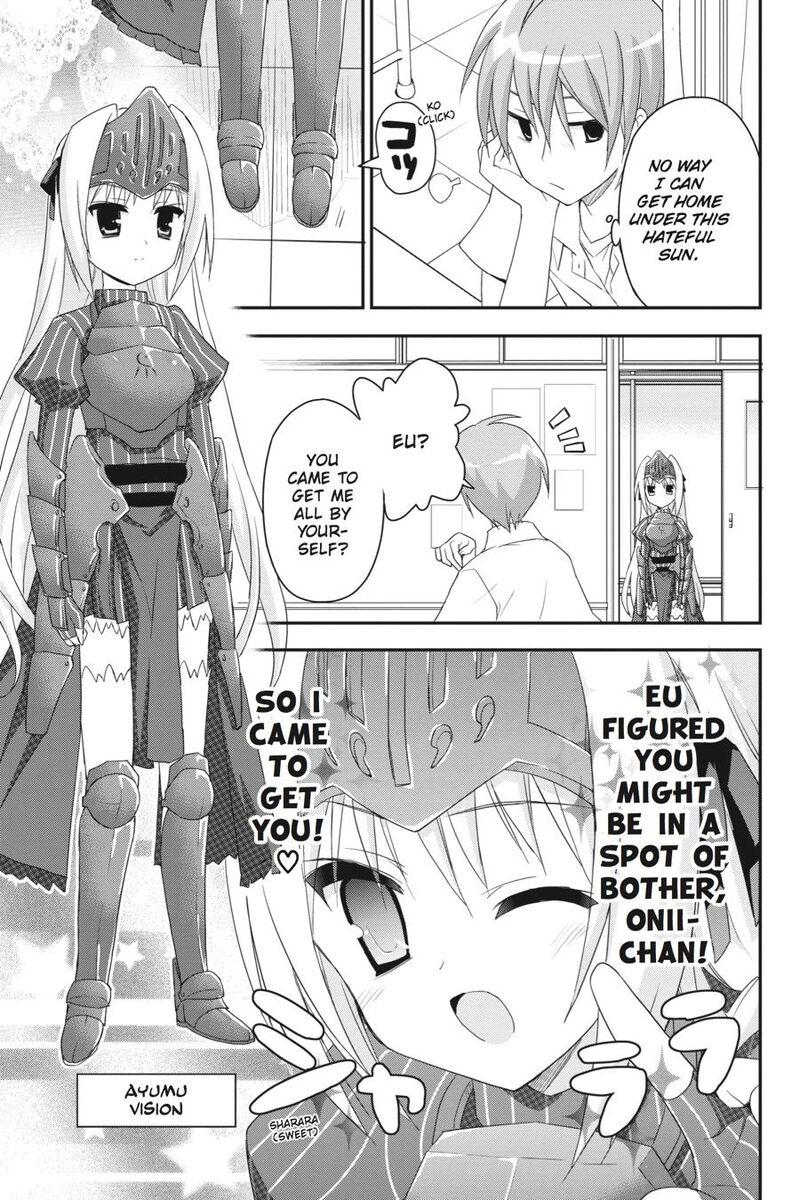 Kore Wa Zombie Desu Ka 16 11