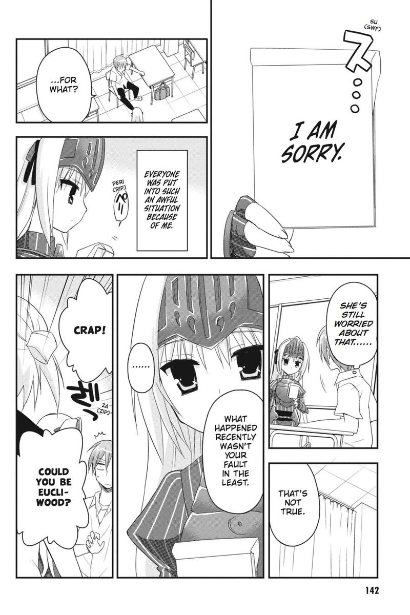 Kore Wa Zombie Desu Ka 16 12