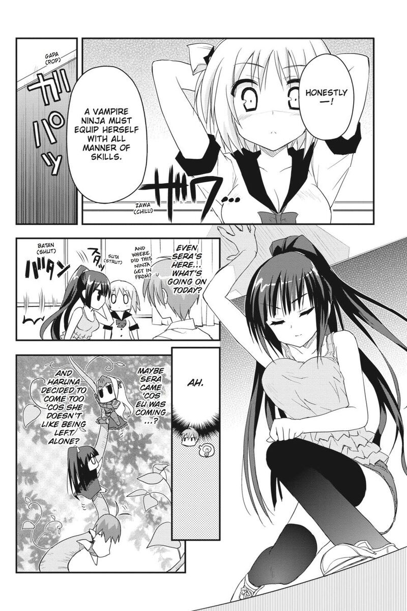 Kore Wa Zombie Desu Ka 16 14