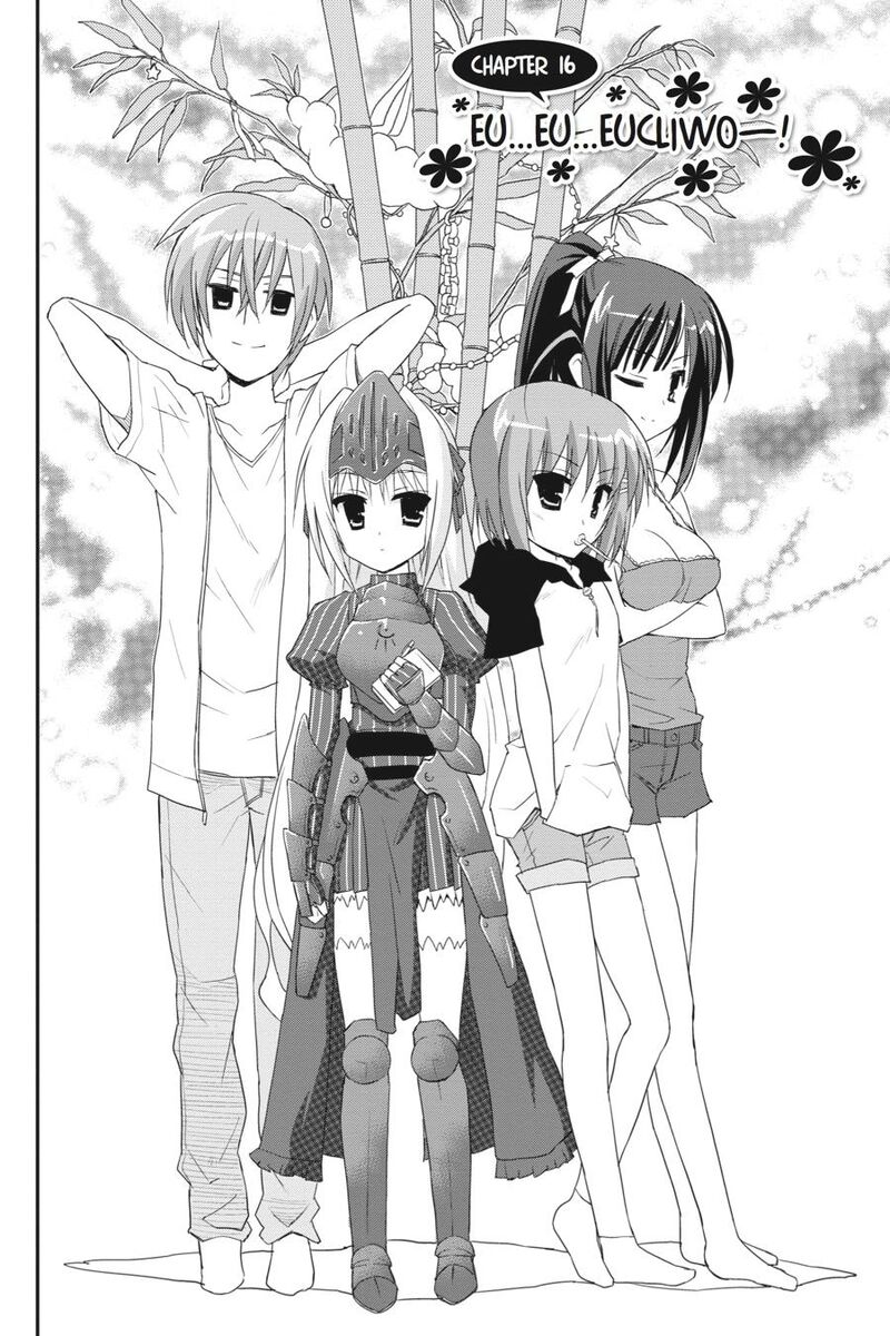 Kore Wa Zombie Desu Ka 16 4