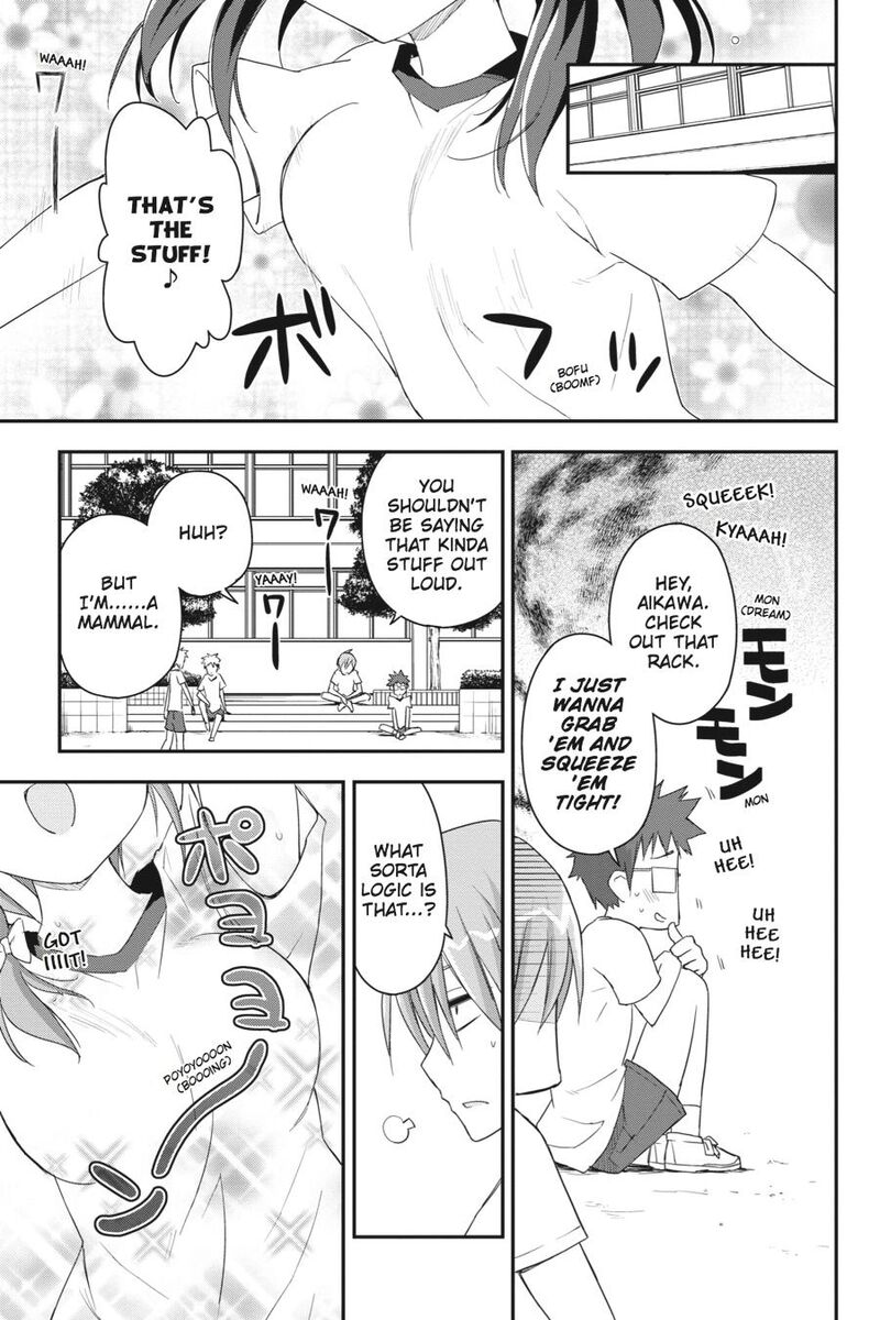 Kore Wa Zombie Desu Ka 16 5
