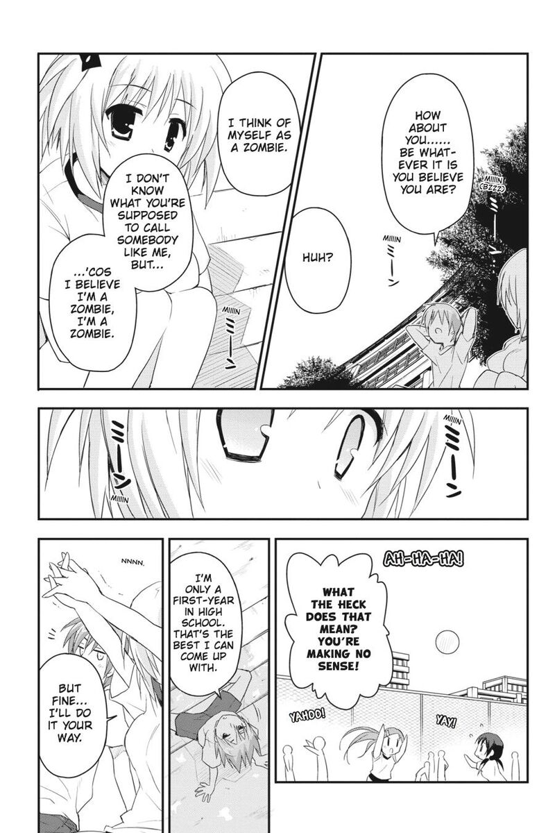 Kore Wa Zombie Desu Ka 16 9